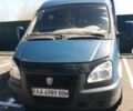 Синий ГАЗ 3302 ГАЗель, объемом двигателя 2.3 л и пробегом 183 тыс. км за 2400 $, фото 1 на Automoto.ua