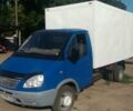 Синій ГАЗ 3302 ГАЗель, об'ємом двигуна 2.5 л та пробігом 1 тис. км за 4000 $, фото 1 на Automoto.ua