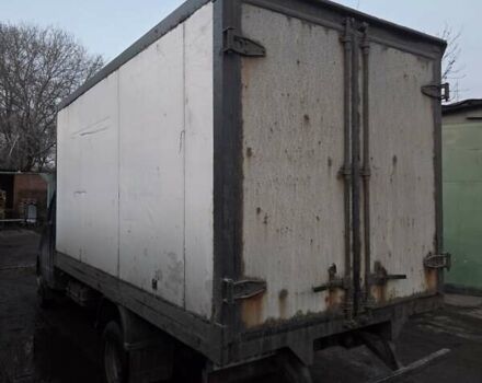 Синий ГАЗ 3302 ГАЗель, объемом двигателя 2.9 л и пробегом 100 тыс. км за 2600 $, фото 3 на Automoto.ua