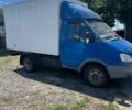 Синий ГАЗ 3302 ГАЗель, объемом двигателя 2.89 л и пробегом 100 тыс. км за 3000 $, фото 1 на Automoto.ua
