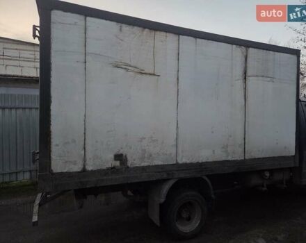 Синий ГАЗ 3302 ГАЗель, объемом двигателя 2.9 л и пробегом 100 тыс. км за 2600 $, фото 2 на Automoto.ua