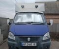 Синий ГАЗ 3302 ГАЗель, объемом двигателя 2.5 л и пробегом 57 тыс. км за 4900 $, фото 1 на Automoto.ua