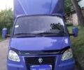 Синий ГАЗ 3302 ГАЗель, объемом двигателя 2.5 л и пробегом 22 тыс. км за 6500 $, фото 1 на Automoto.ua