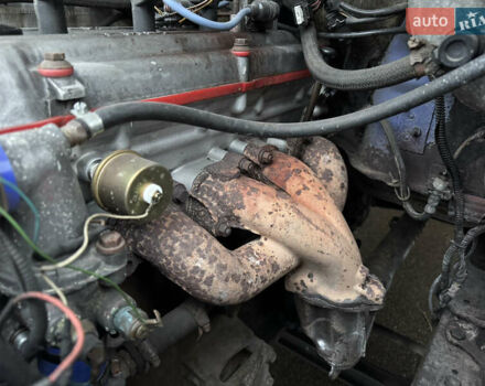 Синій ГАЗ 3302 ГАЗель, об'ємом двигуна 2.46 л та пробігом 390 тис. км за 3100 $, фото 18 на Automoto.ua