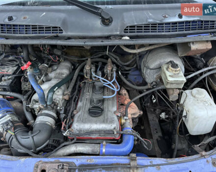 Синій ГАЗ 3302 ГАЗель, об'ємом двигуна 2.46 л та пробігом 390 тис. км за 3100 $, фото 17 на Automoto.ua