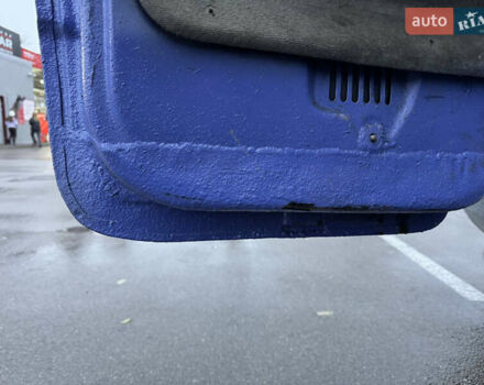 Синій ГАЗ 3302 ГАЗель, об'ємом двигуна 2.46 л та пробігом 390 тис. км за 3100 $, фото 11 на Automoto.ua