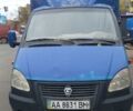 Синий ГАЗ 3302 ГАЗель, объемом двигателя 2.3 л и пробегом 200 тыс. км за 1600 $, фото 1 на Automoto.ua
