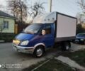 Синий ГАЗ 3302 ГАЗель, объемом двигателя 2.5 л и пробегом 223 тыс. км за 4300 $, фото 1 на Automoto.ua