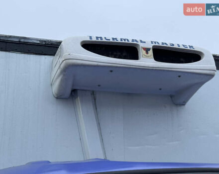 Синій ГАЗ 3302 ГАЗель, об'ємом двигуна 2.46 л та пробігом 390 тис. км за 3100 $, фото 20 на Automoto.ua