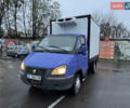 Синий ГАЗ 3302 ГАЗель, объемом двигателя 2.46 л и пробегом 390 тыс. км за 2799 $, фото 1 на Automoto.ua