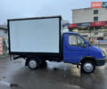 Синий ГАЗ 3302 ГАЗель, объемом двигателя 2.46 л и пробегом 390 тыс. км за 2799 $, фото 5 на Automoto.ua