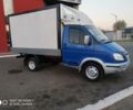 Синій ГАЗ 3302 ГАЗель, об'ємом двигуна 2.4 л та пробігом 223 тис. км за 3500 $, фото 1 на Automoto.ua