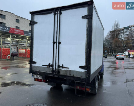 Синій ГАЗ 3302 ГАЗель, об'ємом двигуна 2.46 л та пробігом 390 тис. км за 3100 $, фото 7 на Automoto.ua