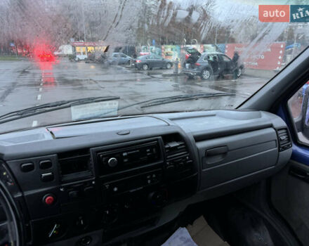 Синій ГАЗ 3302 ГАЗель, об'ємом двигуна 2.46 л та пробігом 390 тис. км за 3100 $, фото 14 на Automoto.ua