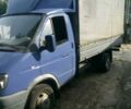 Синій ГАЗ 3302 ГАЗель, об'ємом двигуна 2 л та пробігом 1 тис. км за 4500 $, фото 1 на Automoto.ua