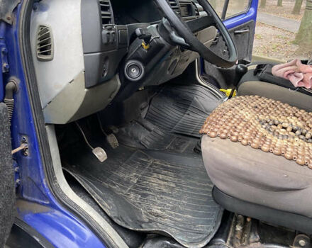 Синий ГАЗ 3302 ГАЗель, объемом двигателя 0 л и пробегом 241 тыс. км за 3450 $, фото 2 на Automoto.ua