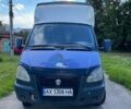 Синій ГАЗ 3302 ГАЗель, об'ємом двигуна 2.46 л та пробігом 333 тис. км за 2500 $, фото 1 на Automoto.ua