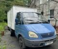 Синій ГАЗ 3302 ГАЗель, об'ємом двигуна 2.7 л та пробігом 150 тис. км за 2950 $, фото 1 на Automoto.ua