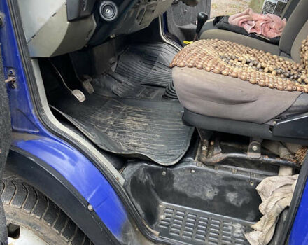 Синий ГАЗ 3302 ГАЗель, объемом двигателя 0 л и пробегом 241 тыс. км за 3450 $, фото 1 на Automoto.ua