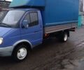 Синий ГАЗ 3302 ГАЗель, объемом двигателя 2.5 л и пробегом 280 тыс. км за 6400 $, фото 2 на Automoto.ua