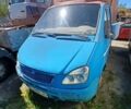 Синий ГАЗ 3302 ГАЗель, объемом двигателя 2.5 л и пробегом 162 тыс. км за 1450 $, фото 1 на Automoto.ua