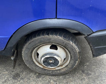 Синий ГАЗ 3302 ГАЗель, объемом двигателя 0 л и пробегом 241 тыс. км за 3450 $, фото 4 на Automoto.ua