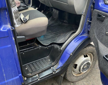 Синий ГАЗ 3302 ГАЗель, объемом двигателя 0 л и пробегом 241 тыс. км за 3450 $, фото 8 на Automoto.ua