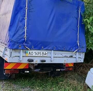 Синій ГАЗ 3302 ГАЗель, об'ємом двигуна 2.4 л та пробігом 68 тис. км за 3000 $, фото 5 на Automoto.ua