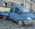 Синій ГАЗ 3302 ГАЗель, об'ємом двигуна 2.3 л та пробігом 500 тис. км за 1450 $, фото 1 на Automoto.ua