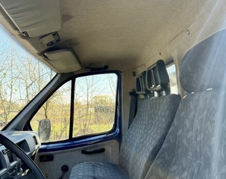 Синий ГАЗ 3302 ГАЗель, объемом двигателя 0 л и пробегом 108 тыс. км за 1200 $, фото 6 на Automoto.ua