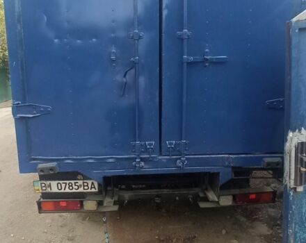 Синий ГАЗ 3302 ГАЗель, объемом двигателя 0 л и пробегом 2 тыс. км за 70000 $, фото 1 на Automoto.ua