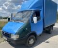 Синий ГАЗ 3302 ГАЗель, объемом двигателя 2.5 л и пробегом 100 тыс. км за 2000 $, фото 3 на Automoto.ua
