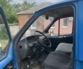 Синий ГАЗ 3302 ГАЗель, объемом двигателя 2.4 л и пробегом 350 тыс. км за 1200 $, фото 6 на Automoto.ua