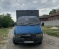 Синий ГАЗ 3302 ГАЗель, объемом двигателя 2.4 л и пробегом 350 тыс. км за 1200 $, фото 2 на Automoto.ua
