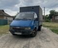 Синий ГАЗ 3302 ГАЗель, объемом двигателя 2.4 л и пробегом 350 тыс. км за 1200 $, фото 1 на Automoto.ua