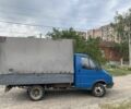 Синий ГАЗ 3302 ГАЗель, объемом двигателя 2.4 л и пробегом 350 тыс. км за 1200 $, фото 3 на Automoto.ua