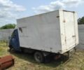 Синий ГАЗ 3302 ГАЗель, объемом двигателя 3 л и пробегом 345 тыс. км за 605 $, фото 2 на Automoto.ua
