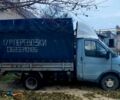 Синий ГАЗ 3302 ГАЗель, объемом двигателя 2.4 л и пробегом 278 тыс. км за 1500 $, фото 3 на Automoto.ua