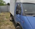 Синий ГАЗ 3302 ГАЗель, объемом двигателя 3 л и пробегом 345 тыс. км за 605 $, фото 1 на Automoto.ua