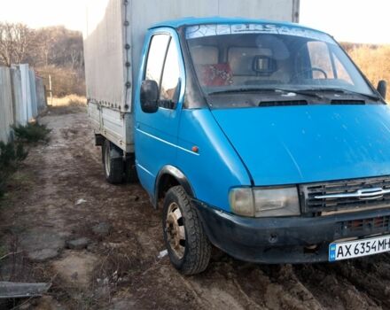 Синій ГАЗ 3302 ГАЗель, об'ємом двигуна 0 л та пробігом 1 тис. км за 2150 $, фото 6 на Automoto.ua