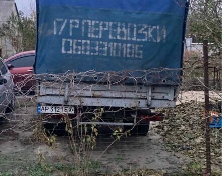Синий ГАЗ 3302 ГАЗель, объемом двигателя 2.4 л и пробегом 278 тыс. км за 1500 $, фото 2 на Automoto.ua