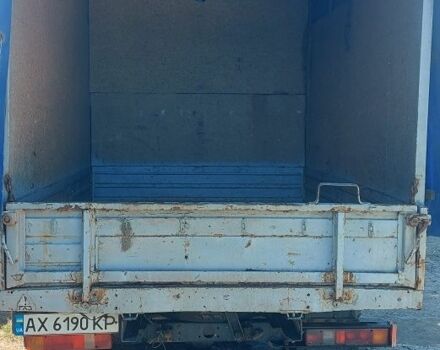 Синій ГАЗ 3302 ГАЗель, об'ємом двигуна 2.4 л та пробігом 49 тис. км за 1700 $, фото 5 на Automoto.ua