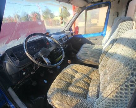 Синій ГАЗ 3302 ГАЗель, об'ємом двигуна 2 л та пробігом 100 тис. км за 990 $, фото 6 на Automoto.ua
