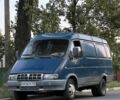Синій ГАЗ 3302 ГАЗель, об'ємом двигуна 2.9 л та пробігом 100 тис. км за 969 $, фото 1 на Automoto.ua