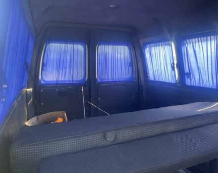 Синій ГАЗ 3302 ГАЗель, об'ємом двигуна 2.9 л та пробігом 190 тис. км за 1200 $, фото 5 на Automoto.ua