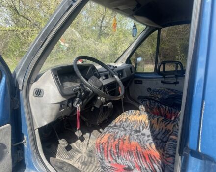 Синій ГАЗ 3302 ГАЗель, об'ємом двигуна 2.9 л та пробігом 190 тис. км за 1200 $, фото 3 на Automoto.ua