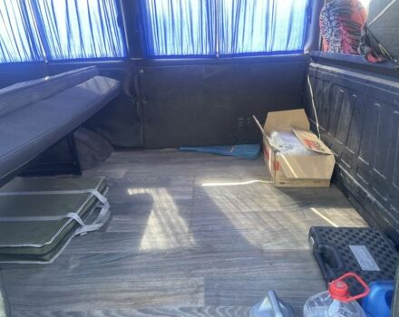 Синій ГАЗ 3302 ГАЗель, об'ємом двигуна 2.9 л та пробігом 190 тис. км за 1200 $, фото 4 на Automoto.ua
