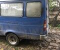 Синий ГАЗ 3302 ГАЗель, объемом двигателя 2.4 л и пробегом 500 тыс. км за 1000 $, фото 1 на Automoto.ua