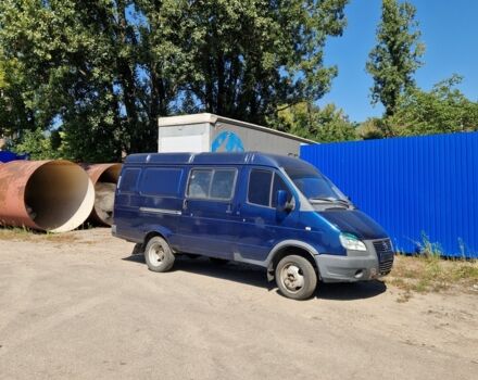 ГАЗ 3302 ГАЗель 2004 в Киеве на Automoto.ua Синий ГАЗ 3302 ГАЗель, объемом двигателя 2.3 л и пробегом 220 тыс. км за 1100 $, фото 17 на Automoto.ua