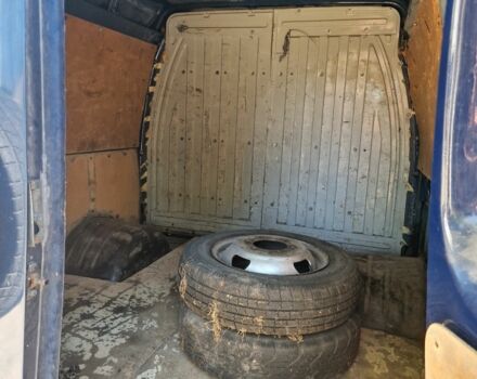 ГАЗ 3302 ГАЗель 2004 в Киеве на Automoto.ua Синий ГАЗ 3302 ГАЗель, объемом двигателя 2.3 л и пробегом 220 тыс. км за 1100 $, фото 14 на Automoto.ua